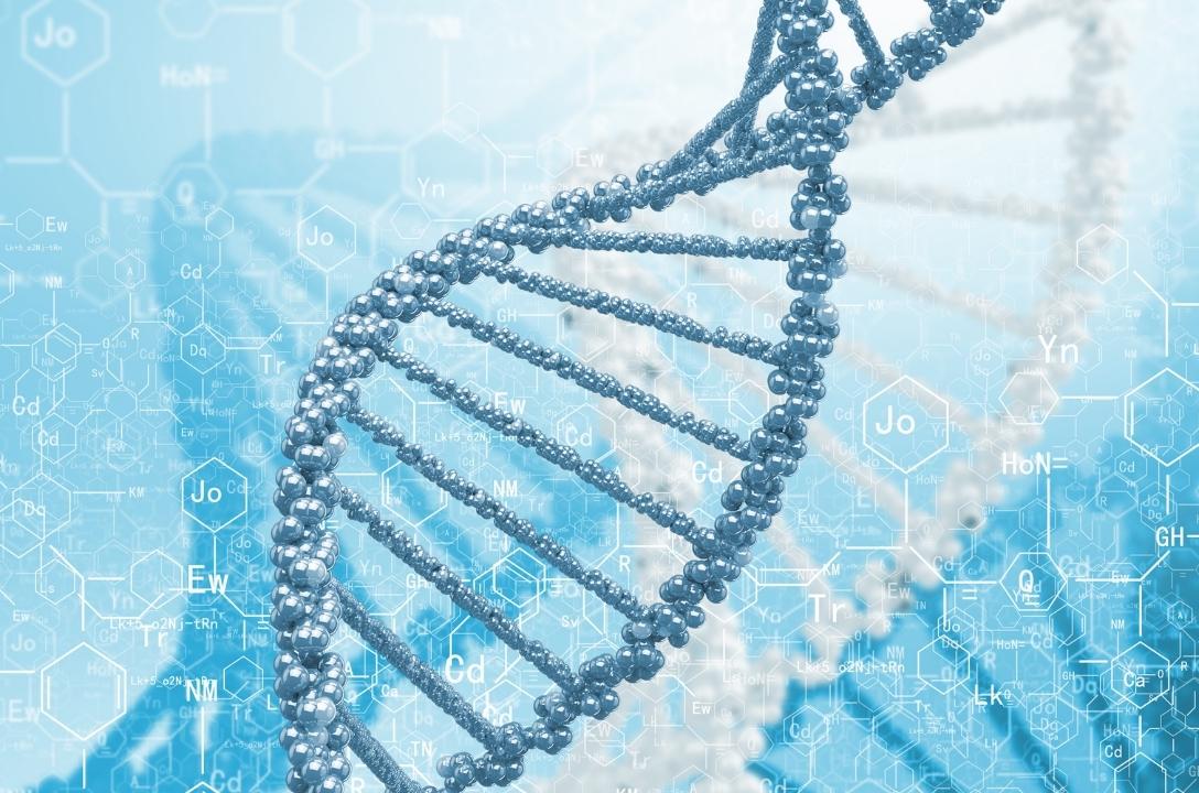 DNA spiral; selenium plays important role in DNA