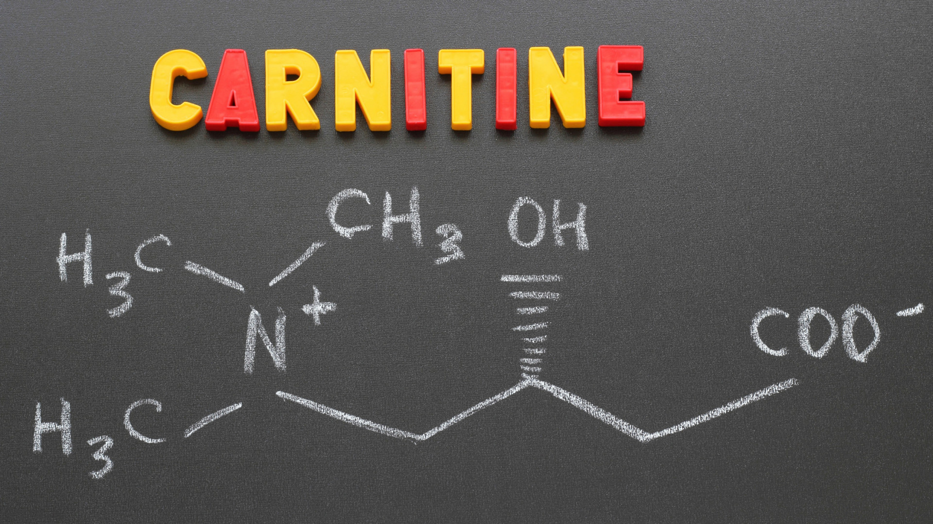 vegan sources carnitine