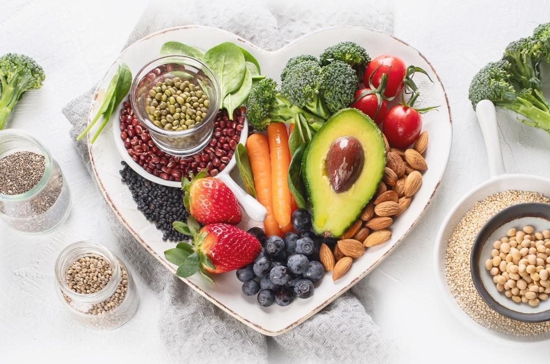 getting enough iron on a plant-based diet - vegan dietitians